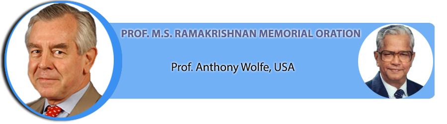 Prof. C.R. Sundararajan Memorial Lecture