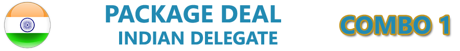 Indian Delegate Deal 1