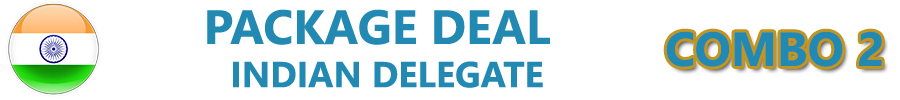 Indian Delegate Deal 2
