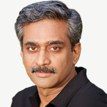Dr N R Krishnaswamy